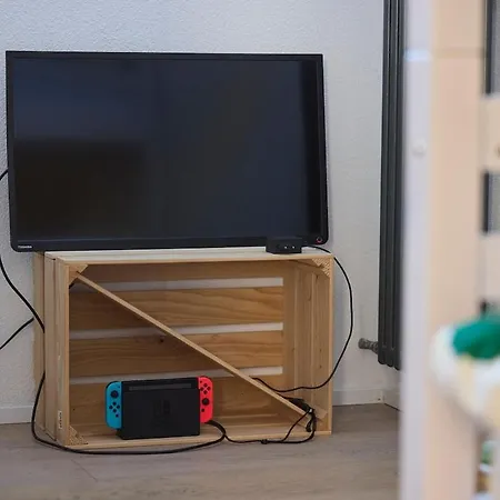 Appartement Design Neuf - Vue Dents Du Midi - Spot Vtt Et Rando Les Crosets